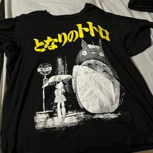 My Neighbor Totoro shirt